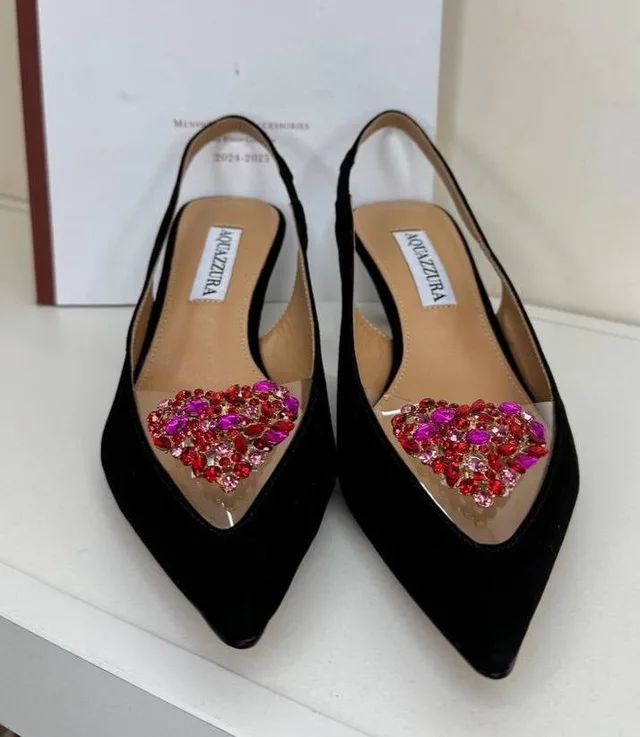 Туфли AQUAZZURA