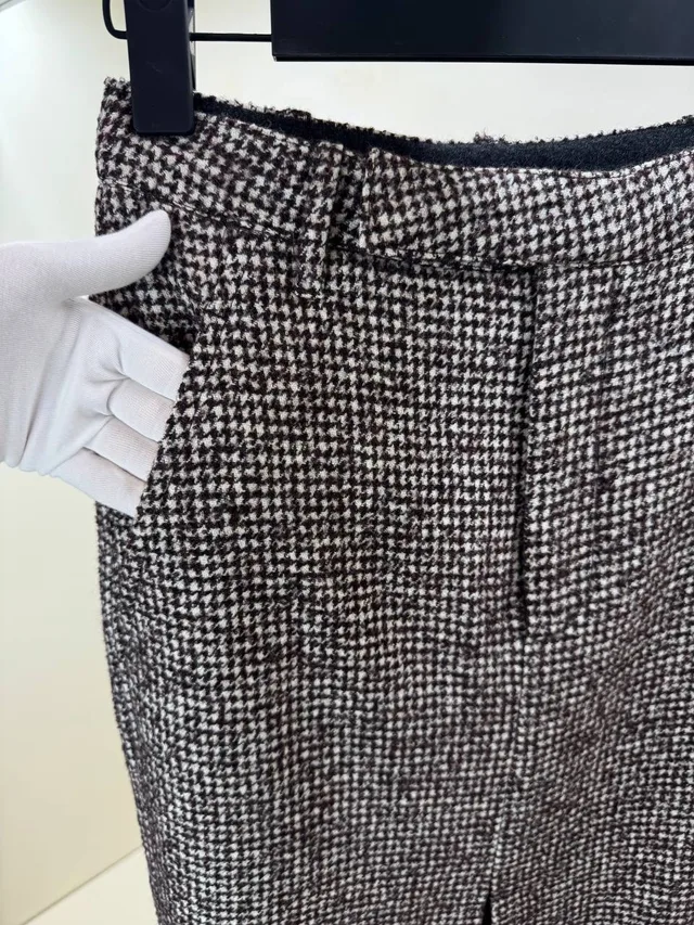 Костюм с юбкой Brunello Cucinelli