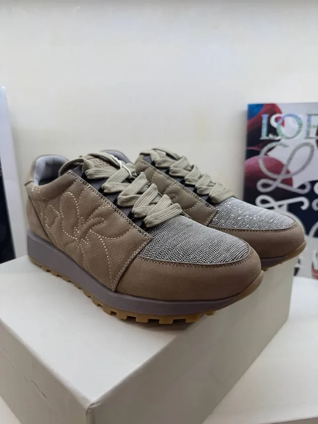 Кроссовки Brunello Cucinelli