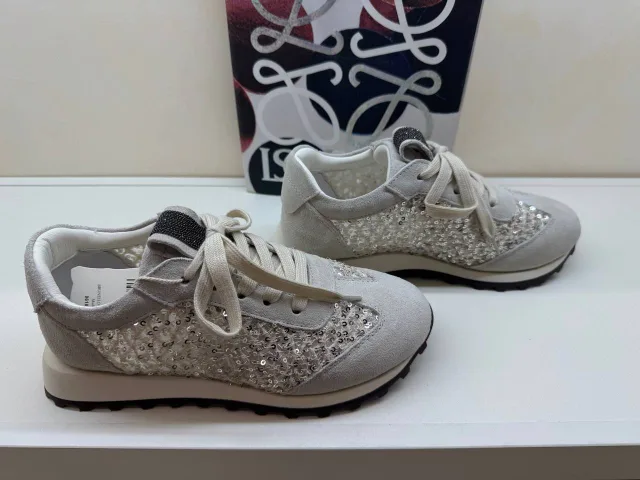Кроссовки Brunello Cucinelli