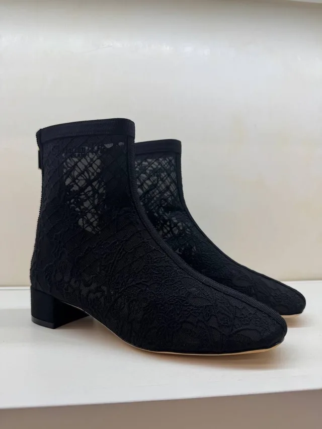 Ботинки Christian Dior