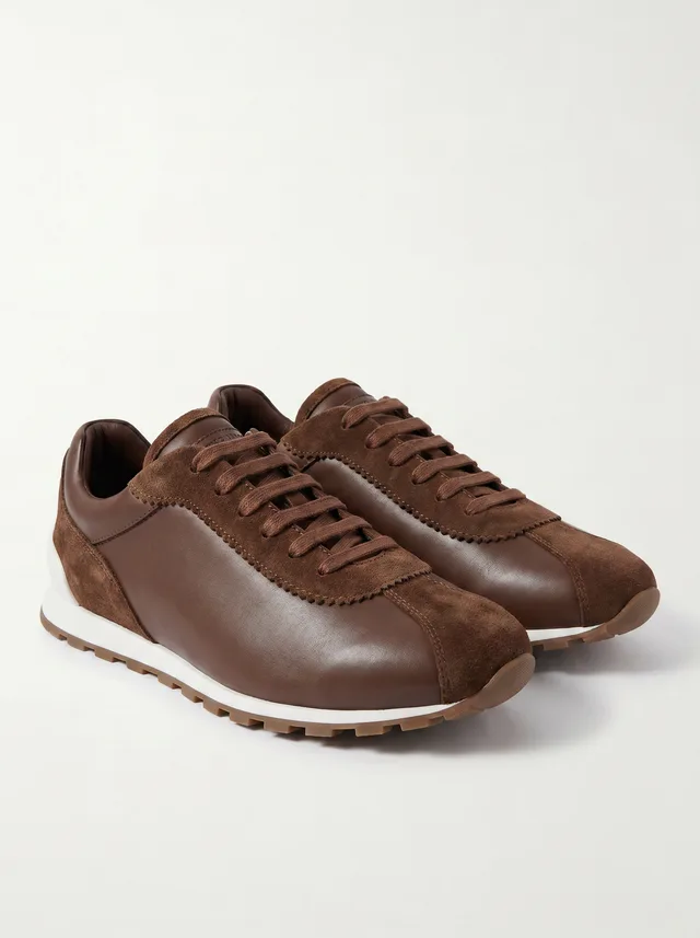 Кроссовки Brunello Cucinelli