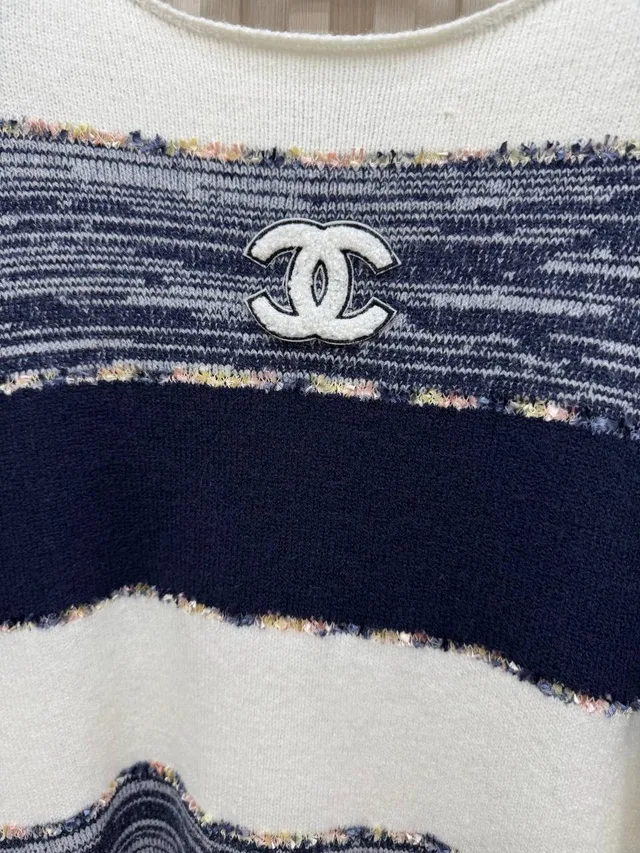 Джемпер Chanel