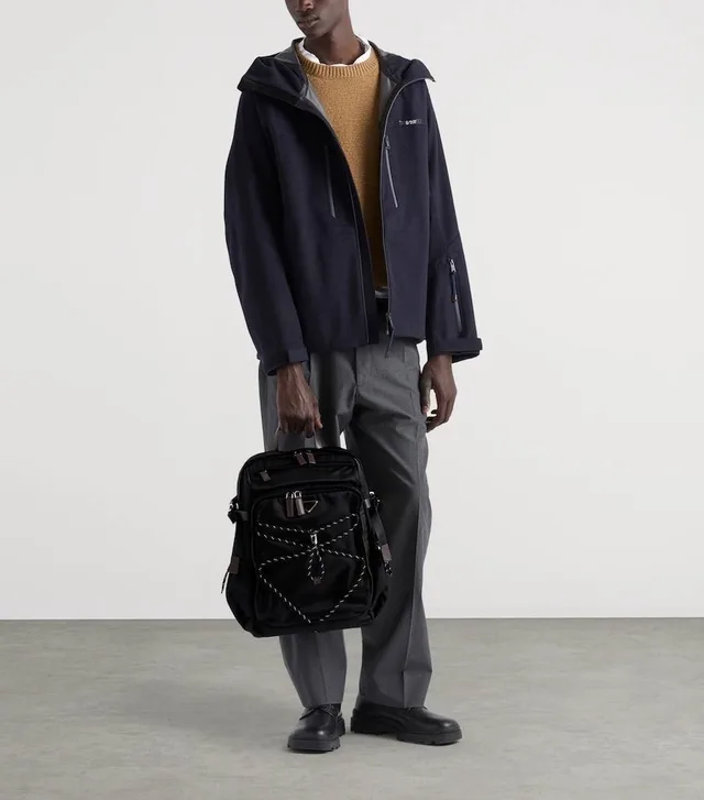 Рюкзак от Prada