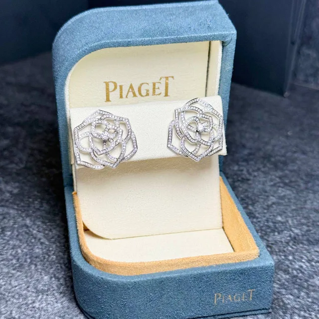 Серёжки Piaget