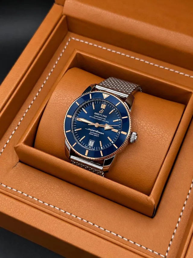 Часы BREITLING SuperOcean