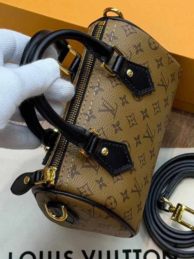 Louis Vuitton Nano Speedy
