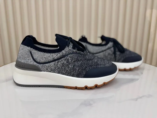 Кроссовки Brunello Cucinelli