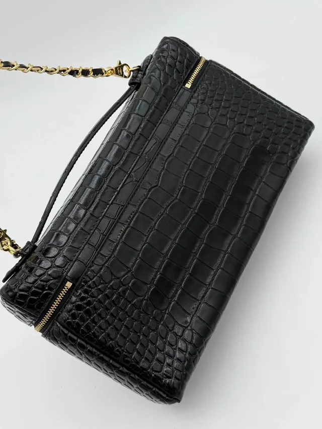Chanel Крокодиловая