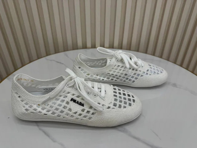 Кеды Prada