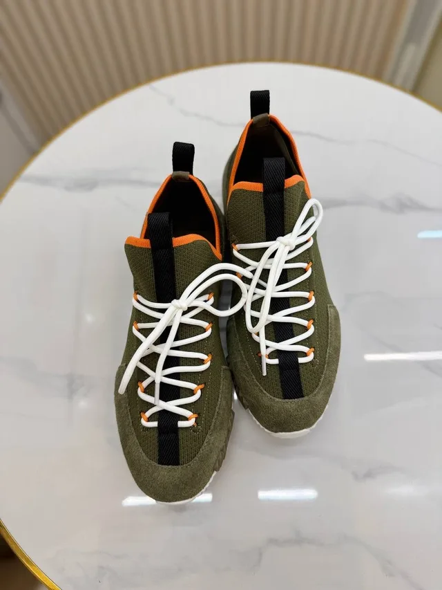 Кроссовки Hermes