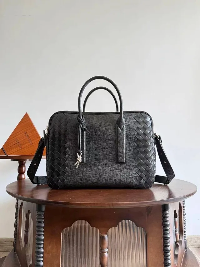Мужская Сумка-Портфель Bottega Veneta