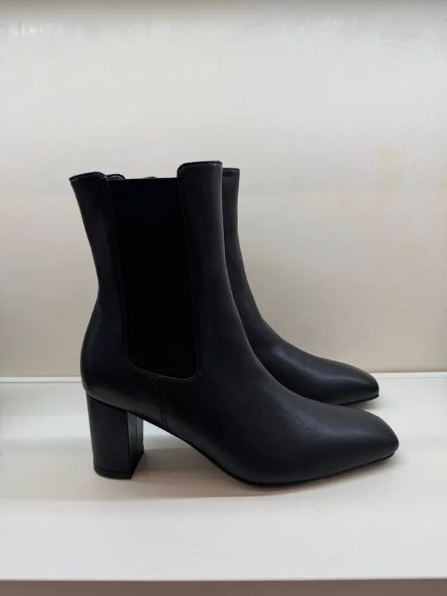 Ботильоны Saint Laurent