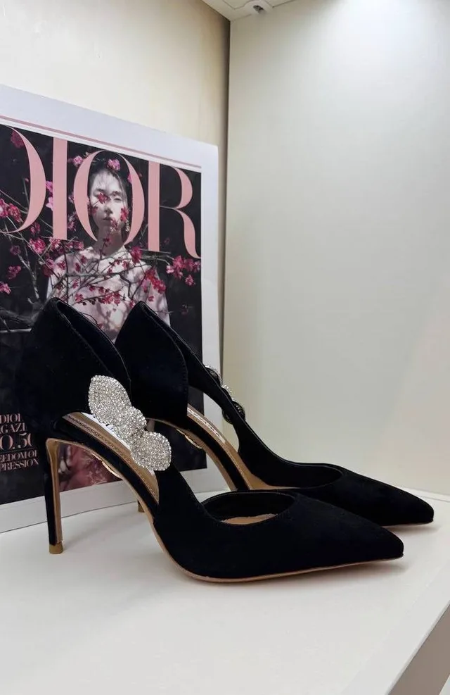 Туфли AQUAZZURA
