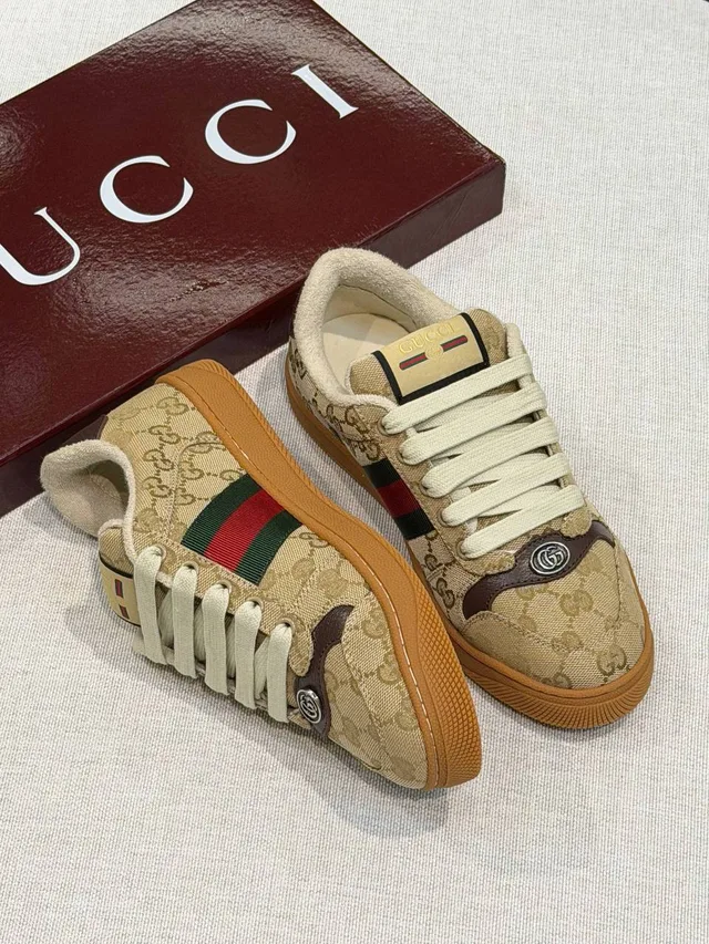 Кроссовки GUCCI