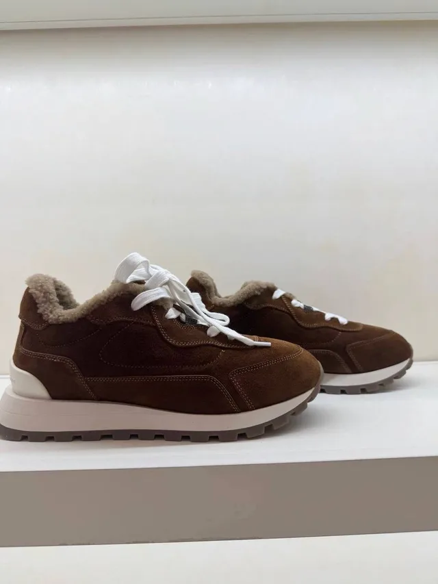 Кроссовки Brunello Cucinelli