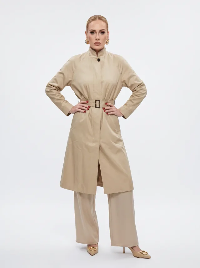 Тренч Loro Piana