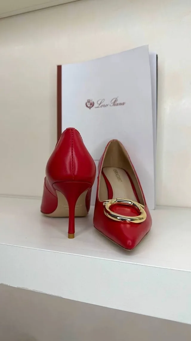 Туфли Ferragamo