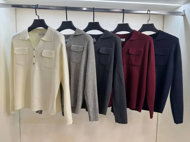 Кофта Brunello Cucinelli