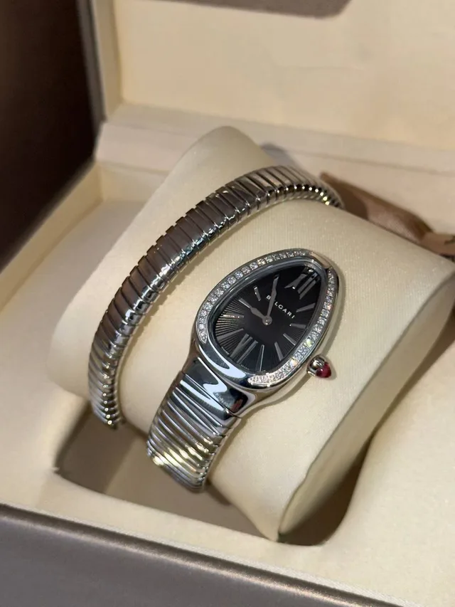 Часы BVLGARI