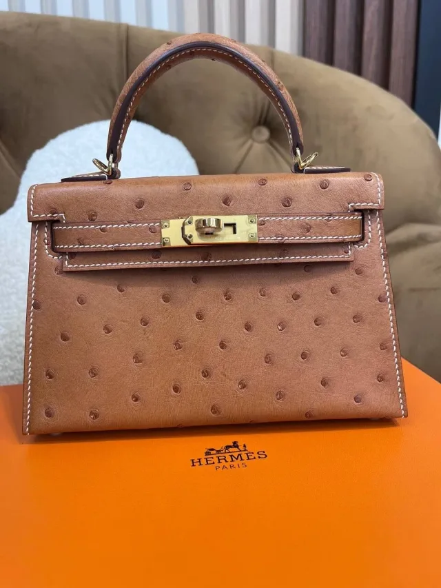 Сумка Hermes Mini Kelly