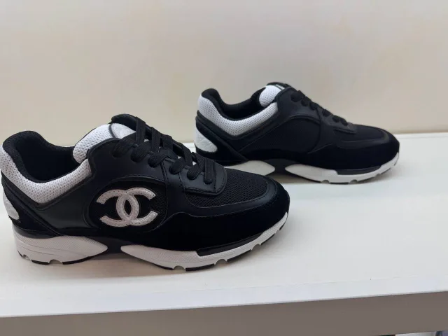 Кроссовки Chanel