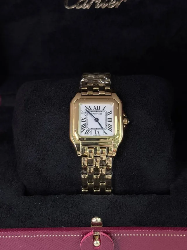 Cartier Panthera 27mm