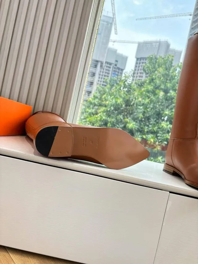 Сапоги Premium Hermes
