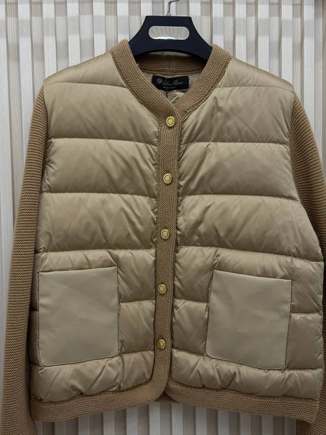 Бомбер Loro Piana