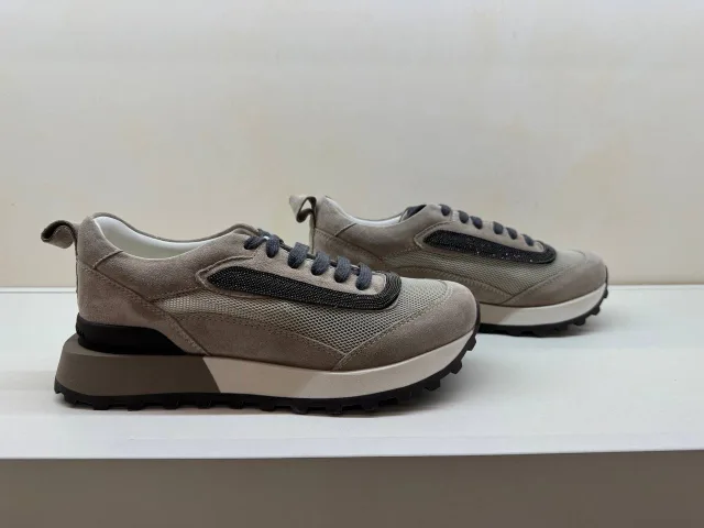 Кроссовки Brunello Cucinelli