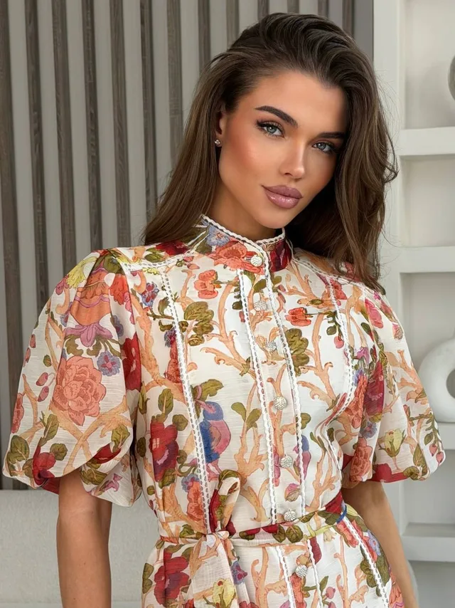 Платье ZIMMERMANN Лучшее