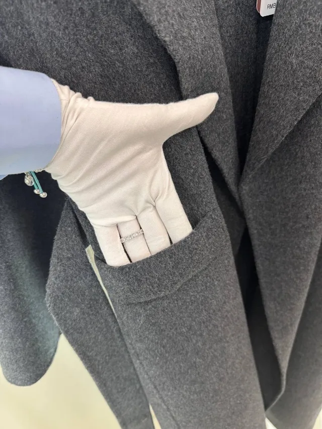 Пальто Loro Piana