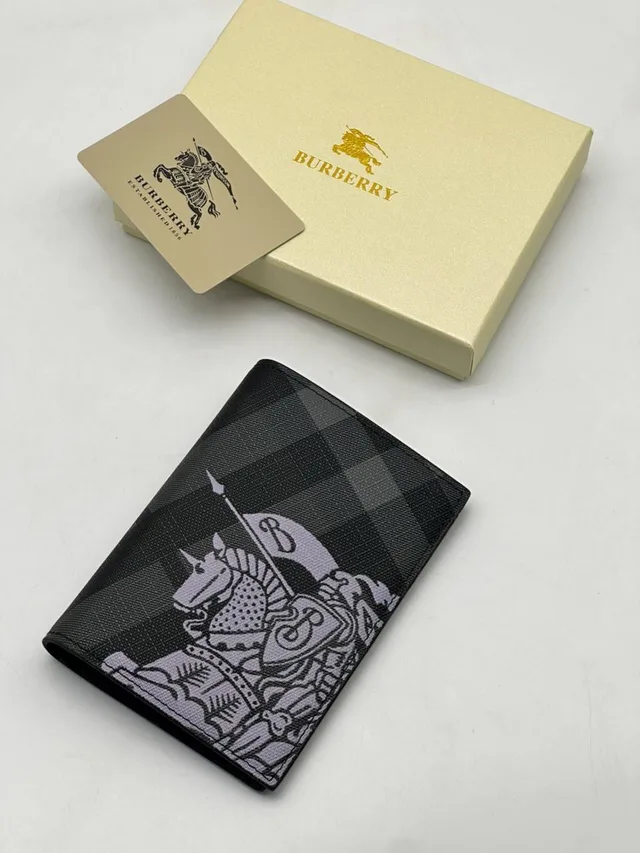 Обложка на паспорт Burberry