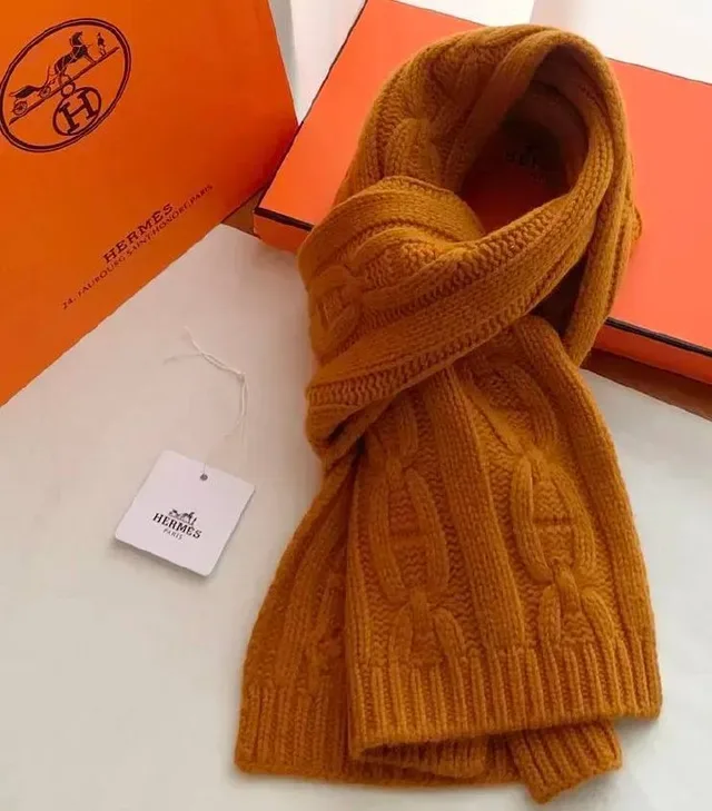 Шарф Hermes