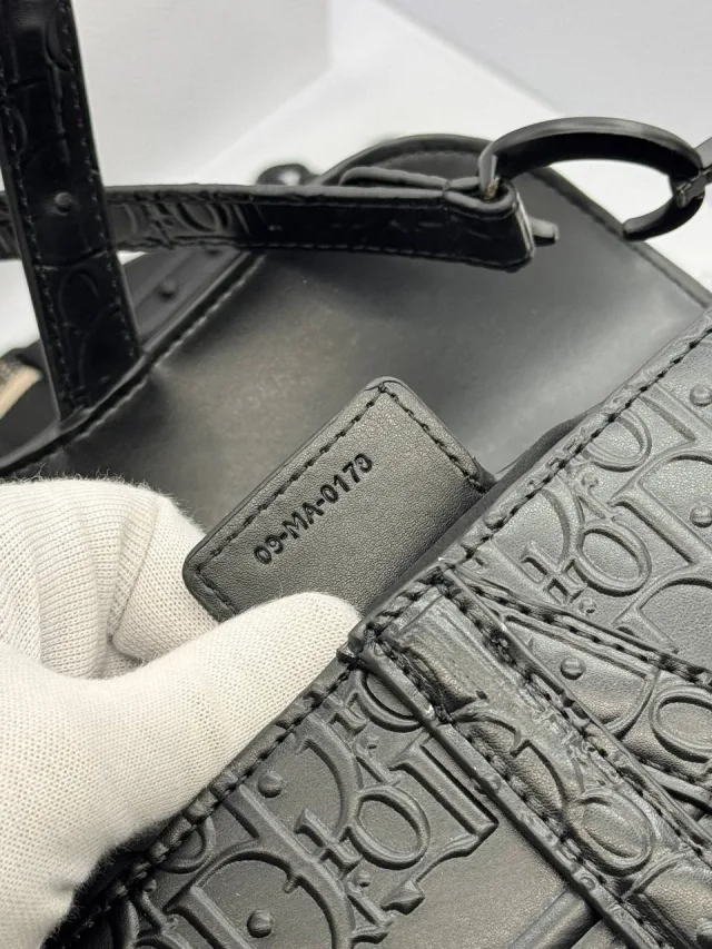 Сумка Dior Saddle