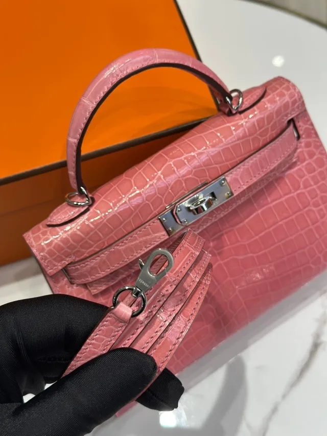 Сумка Hermes Kelly Mini 19 cm