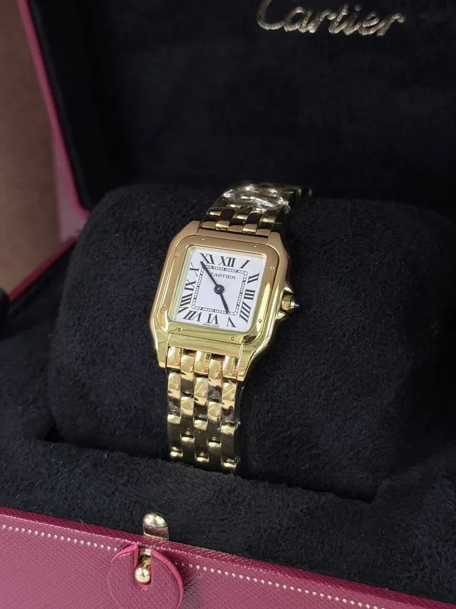 Cartier Panthera 27mm