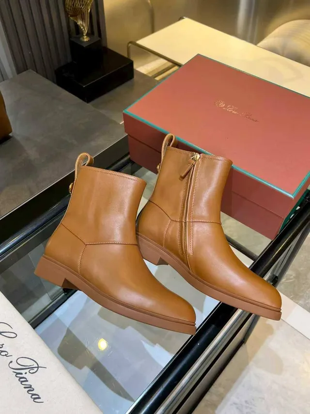 Ботинки LORO PIANA