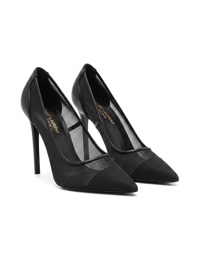 Туфли Saint Laurent
