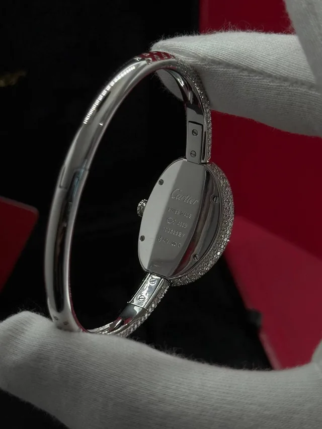 Часы Cartier Baignoire