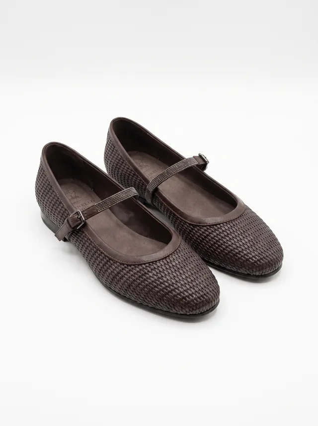 Балетки Brunello Cucinelli
