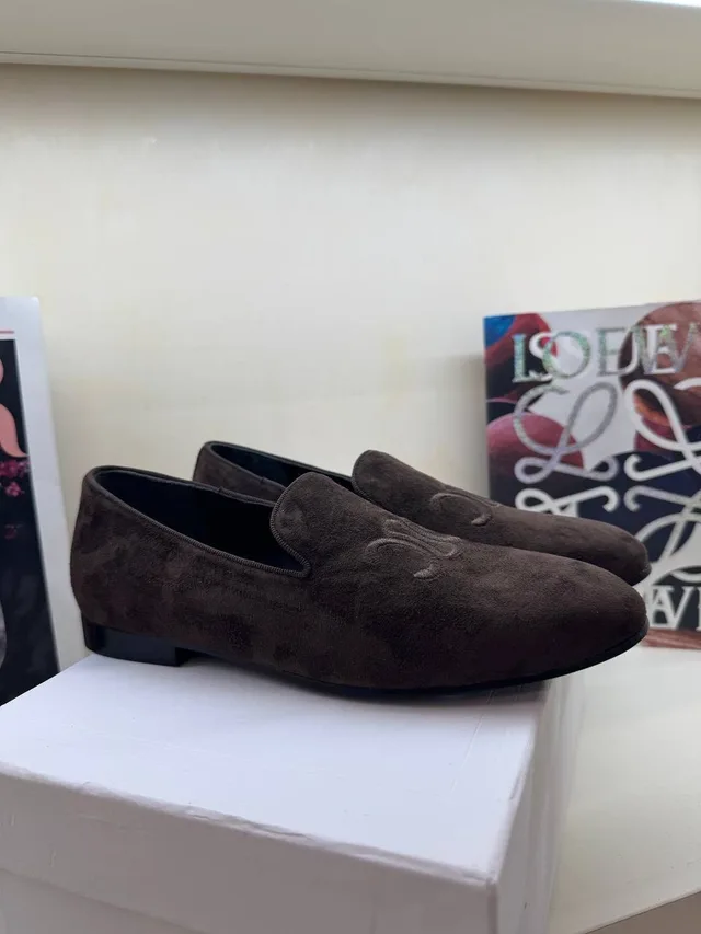Лоферы Celine