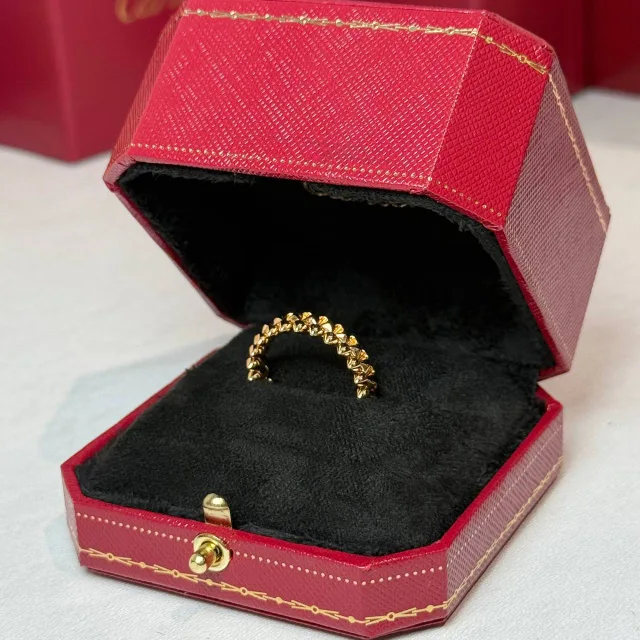 Кольцо Cartier