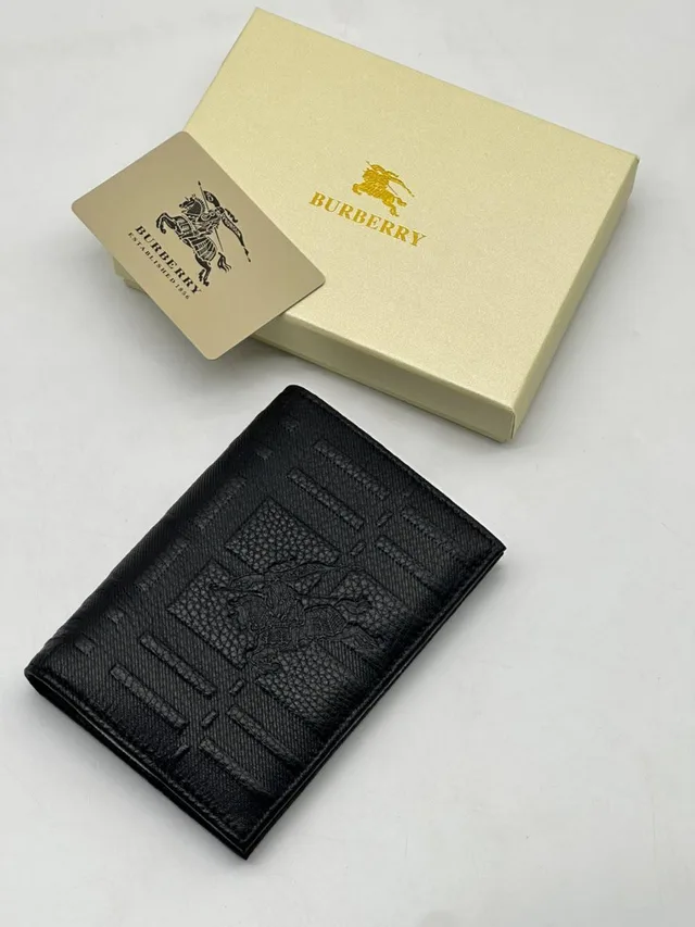 Обложка на паспорт Burberry