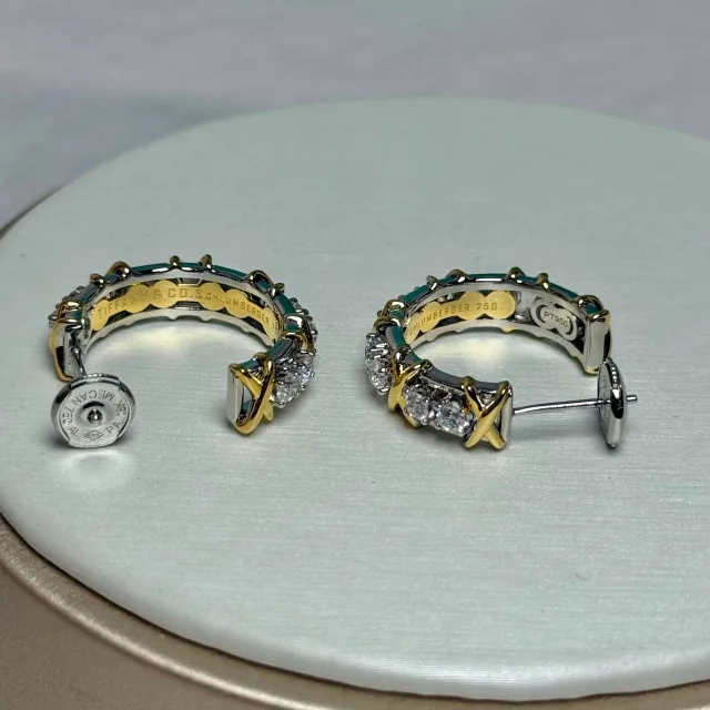Кольцо Tiffany&Co.