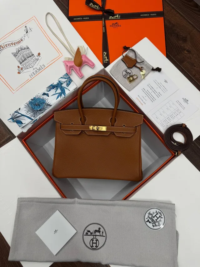 Сумка Hermes 30 cm
