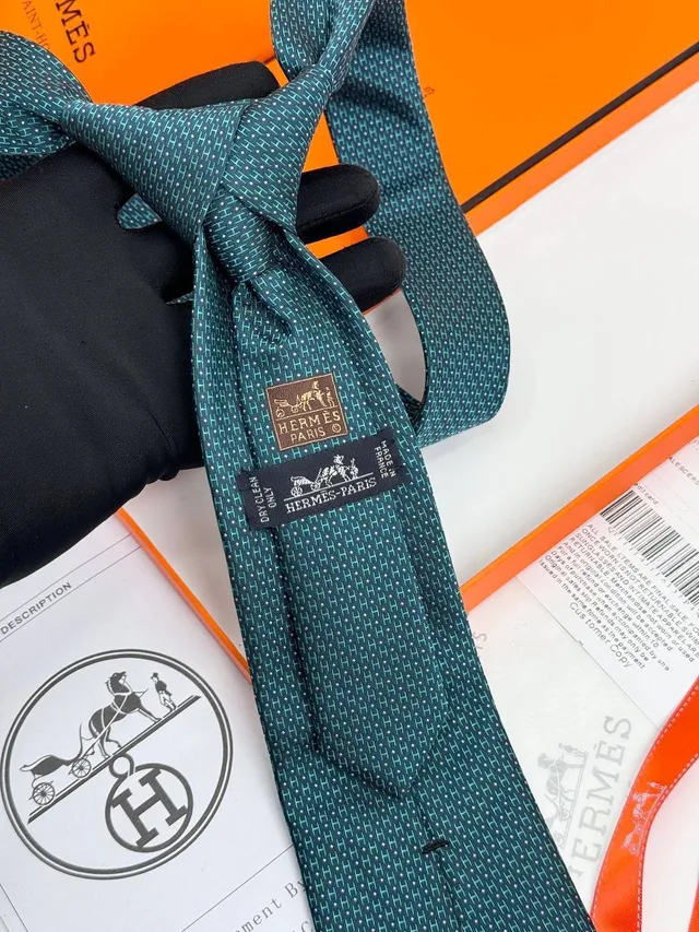 Галстук Hermes