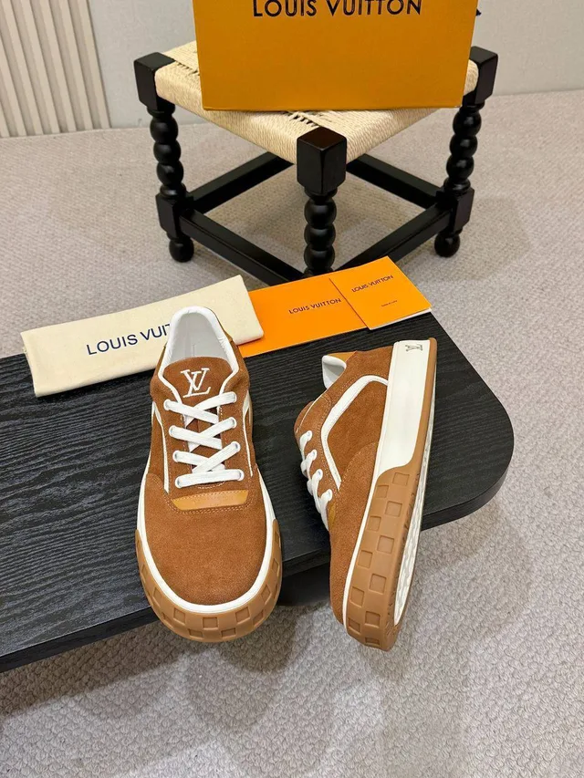 Мужская обувь от Louis Vuitton