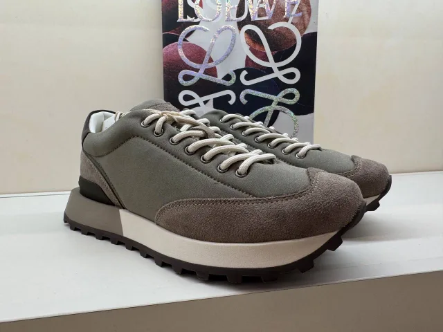 Кроссовки Brunello Cucinelli
