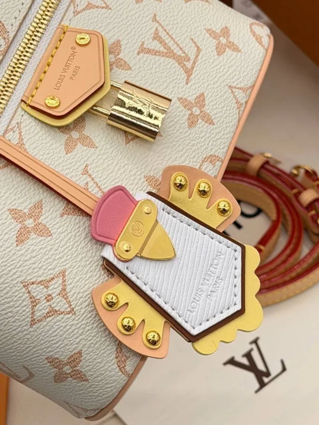 Louis Vuitton Vanity Chain Pouch